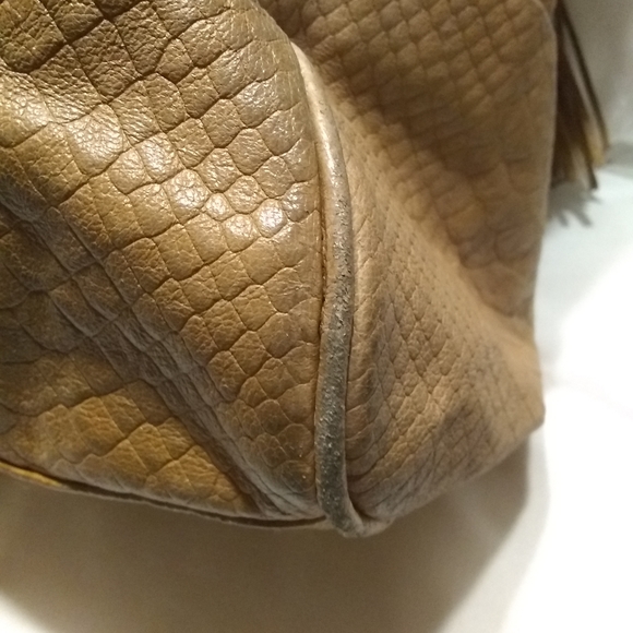 Elliott Lucca genuine leather handbag/purse - Picture 11 of 16